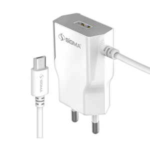 Sigma Travel Charger 4G - Micro