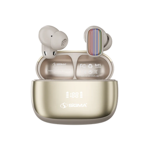 SiGMA Wireless Earbuds A-1 ANC+ENC