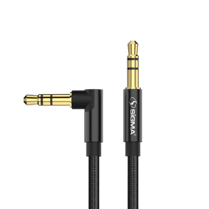 Sigma AUX Stereo Audio Cable AUX-02