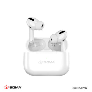 SiGMA Wireless Earbuds Air Pro 2