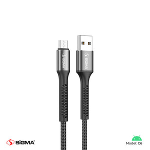 Braided cable C6 Type-C Box