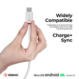 High Speed 2.1A Data Cable C3 - Micro