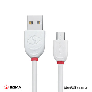 MICRO HIGH SPEED CABLE 2.4A C-3