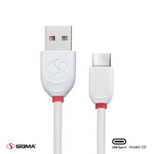 HIGH SPEED C3 CABLE 2.4A (Type-C)
