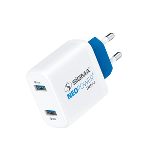 Sigma Neo Power Charger QC2