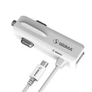 Sigma Car Charger CR001