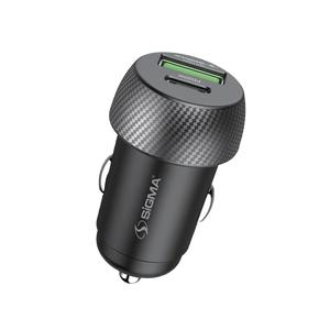 Sigma Car Charger CR009