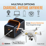 Sigma Power Bank 50000mAh PD-50