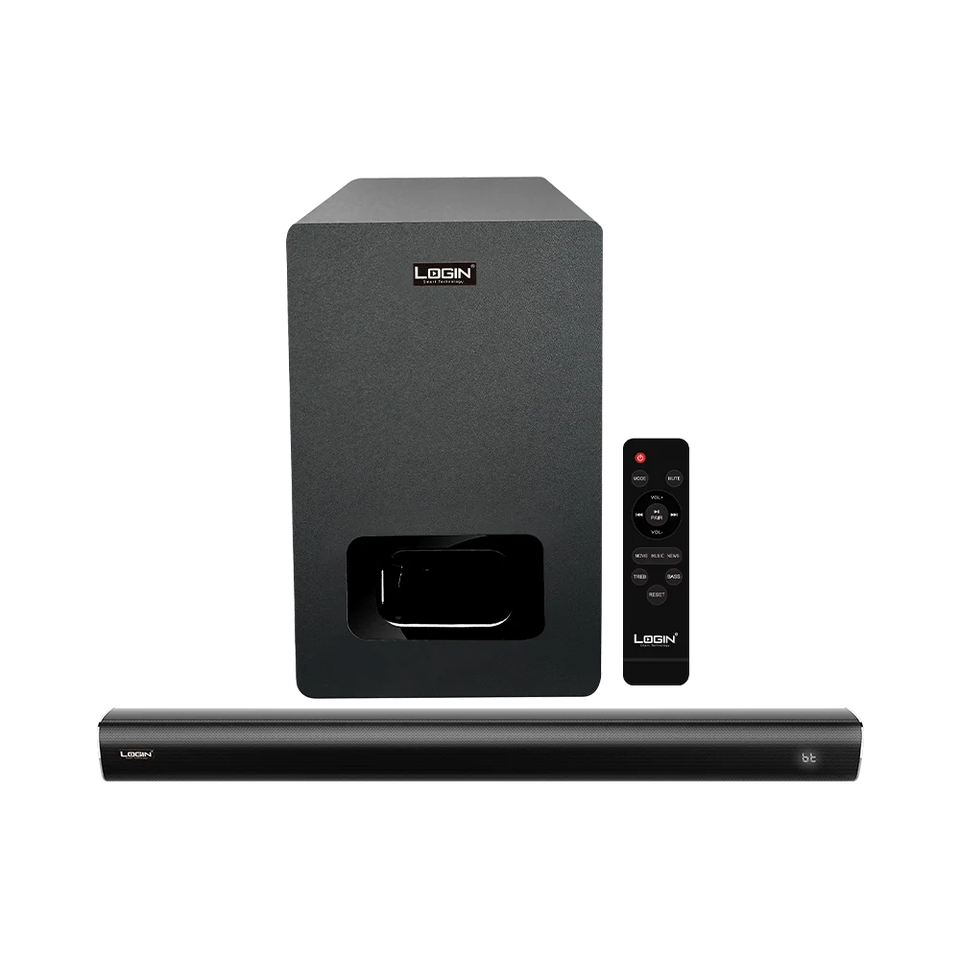 L-275 2.1 Channel Speaker