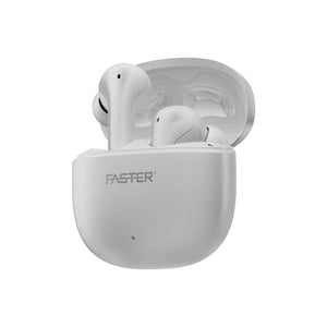 FUSION - X HYBRID ANC + 6 Mic ENC Earbuds