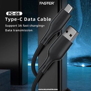 FASTER FC-08 Cable
