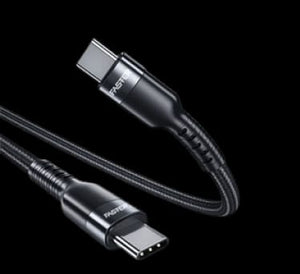 Faster FC-100W Type-C To Type-C