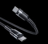 Faster FC-100W Type-C To Type-C