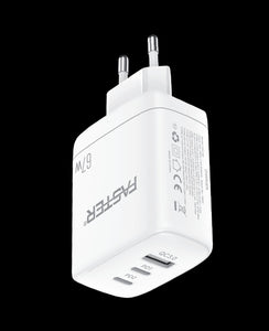 FASTER PD-67W Fast Charger