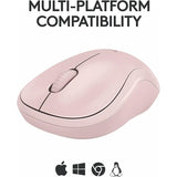 Logitech M240 Silent Bluetooth Wireless Mouse