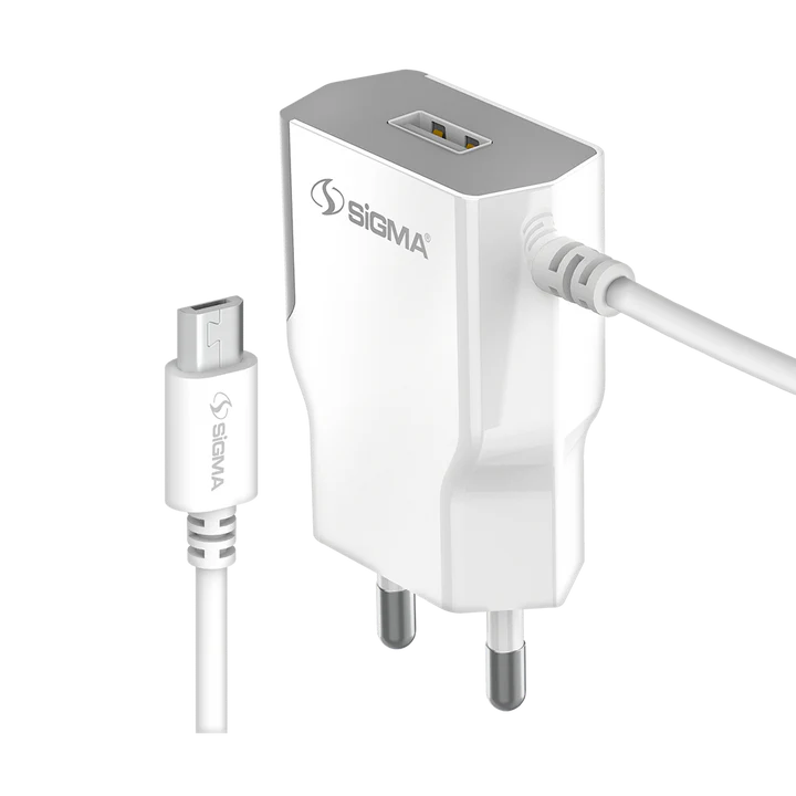 Sigma Travel Charger 4G - Micro