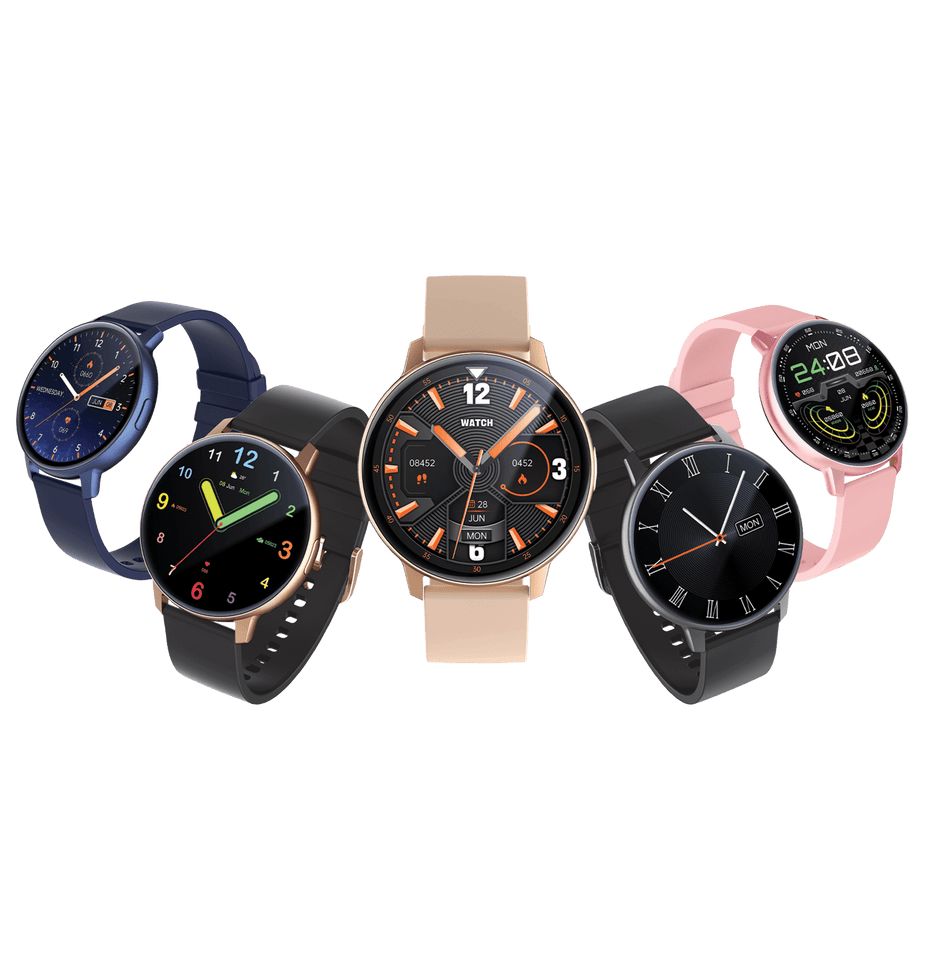 Titan Amoled Smart Watch