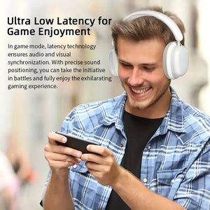 P9 Blue tooth earphones V5.3 wireless noise cancellation gaming Headset Earphone Headphone With Microphone
