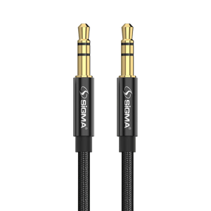 Sigma AUX Stereo Audio Cable - AUX-01