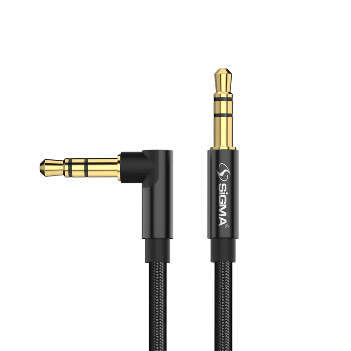 Sigma AUX Stereo Audio Cable AUX-02