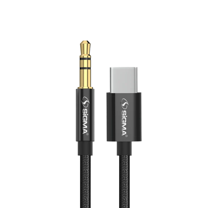 USB Type C to 3.5mm Audio Cable AUX-04