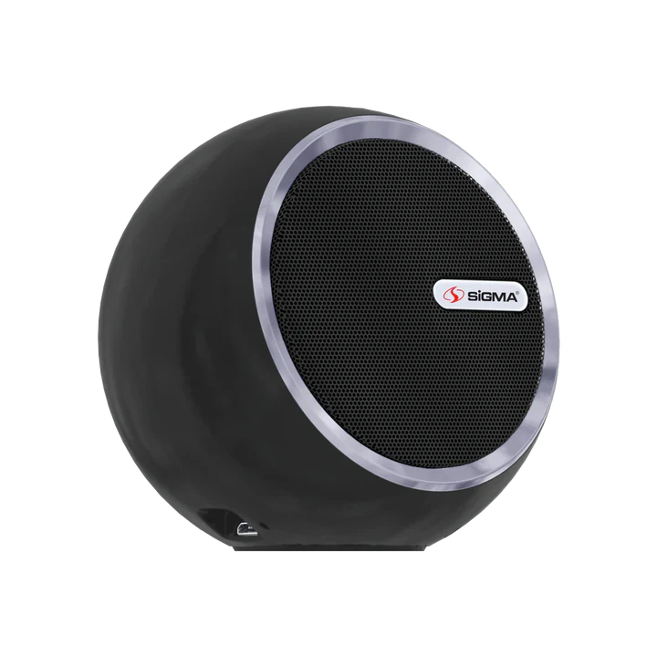 Sigma Loudy Portable Speaker WPS-01 (Single)