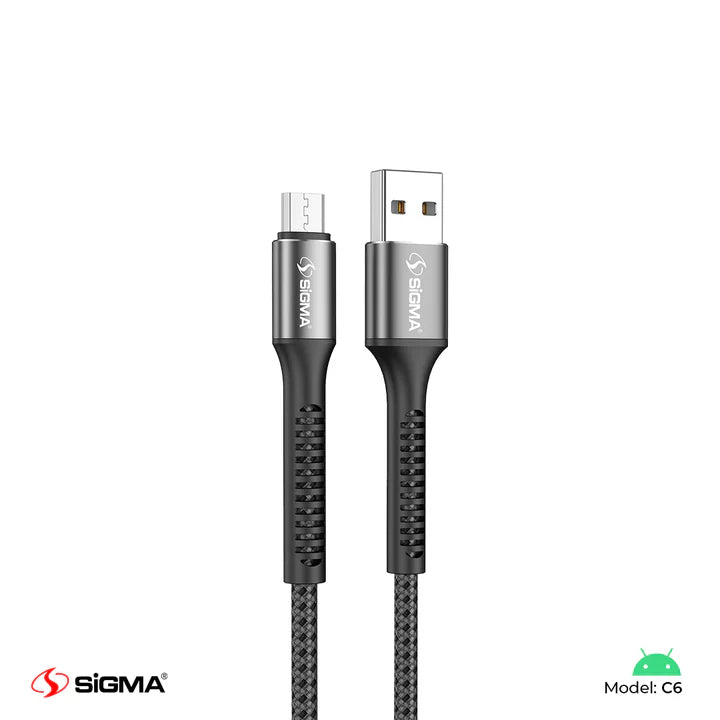 Braided cable C6-Micro Box