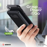 Sigma Burraq Power Bank 10000mAh SC-91