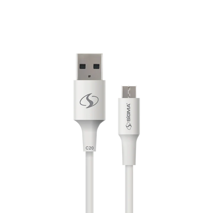 Sigma Data Cable C20 (Micro)