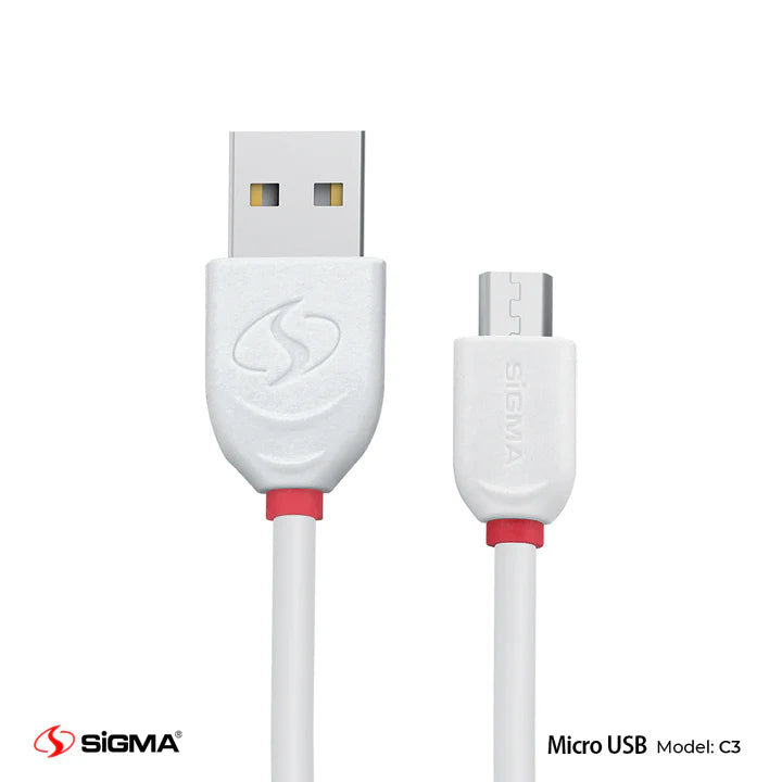 MICRO HIGH SPEED CABLE 2.4A C-3