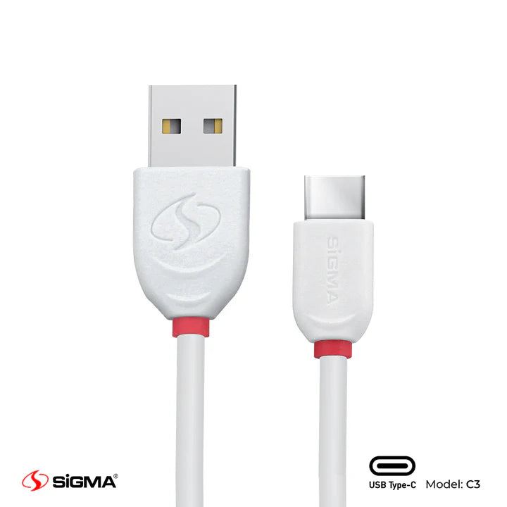 HIGH SPEED C3 CABLE 2.4A (Type-C)