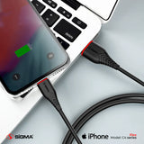 - C2.4A Flex Cable - Lightning (iPhone) C4