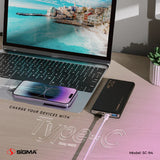 Sigma Ghauri Power Bank 10000mAh SC-94