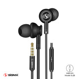 Groove Earphones High Quality S-25
