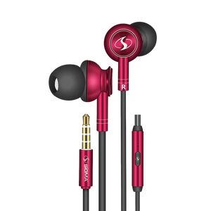 Groove Earphones High Quality S-25