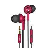 Groove Earphones High Quality S-25