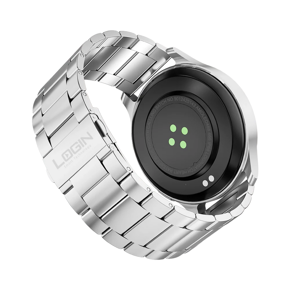 L-103 Gentleman Smart Watch