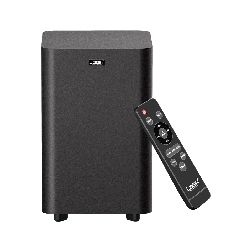 L-280 5.1 Channel Speaker