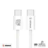SiGMA 60W PD SERIES CABLE C to C Model: PD-5