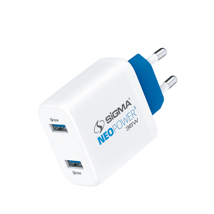 Sigma Neo Power Charger QC2
