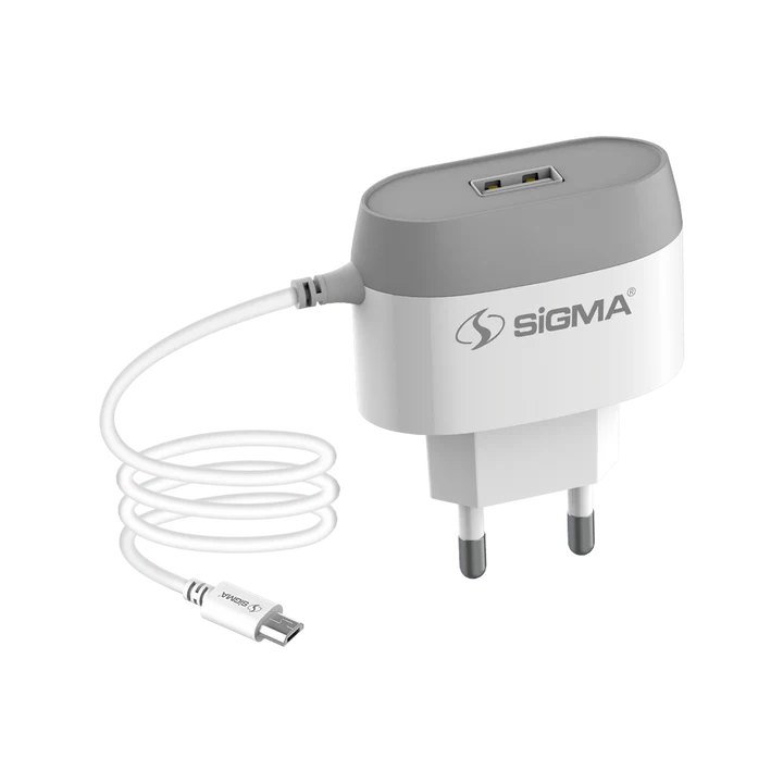 Sigma Micro USB Wall - S10