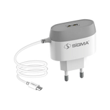 Sigma Micro USB Wall - S10