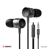 Sigma Earphones S-16