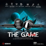 Sigma Earphones S9 Plus (Type-C)