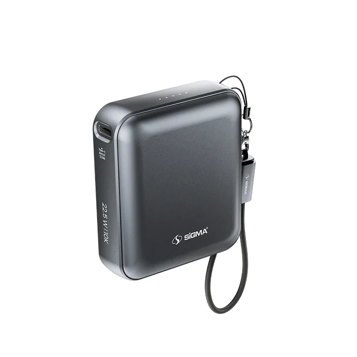SiGMA-M1 Power Bank 10000mAh