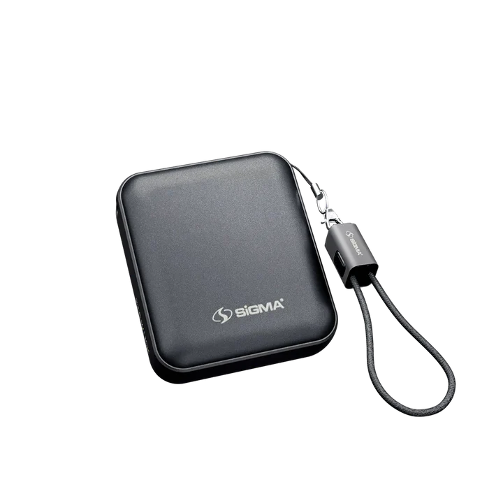 SiGMA-M1 Power Bank 10000mAh