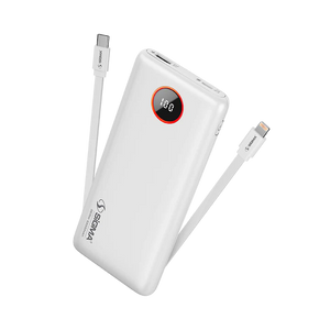 SiGMA ABDALI-1 (2in1) POWER BANK 10000 mAh SC-96