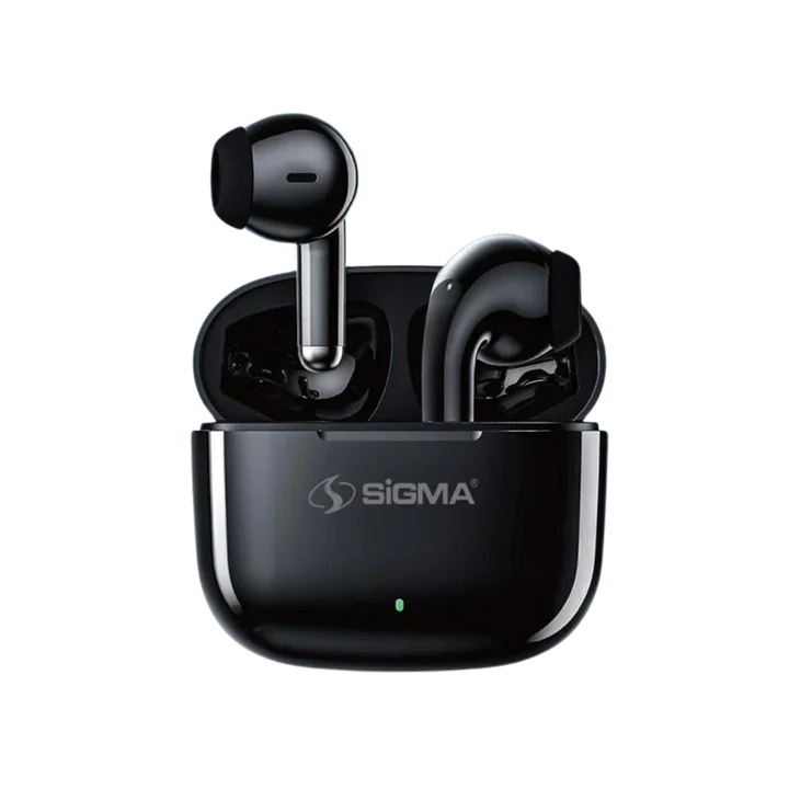 SiGMA Wireless Earbuds Wave t4 TWS