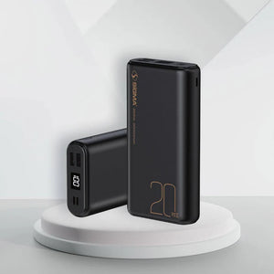Sigma Ababeel Power Bank 20000mAh SC-93
