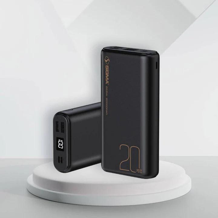 Sigma Ababeel Power Bank 20000mAh SC-93